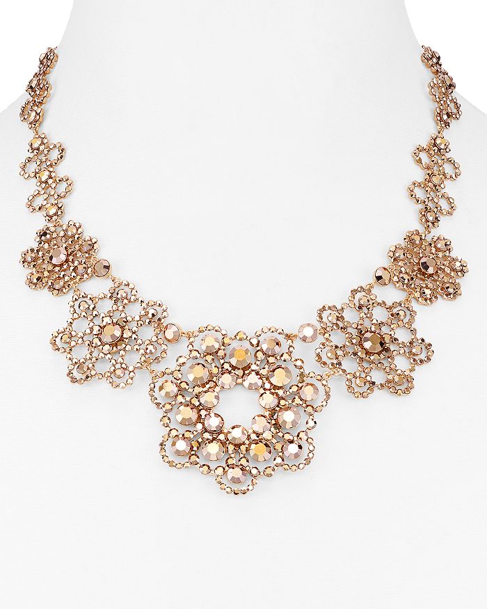 Bloomingdales statement necklaces clearance