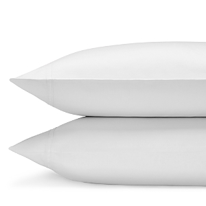 Yves Delorme Triomphe Pillowcase, Standard In White