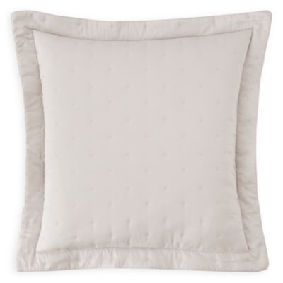 Triomphe Quilted Euro Sham