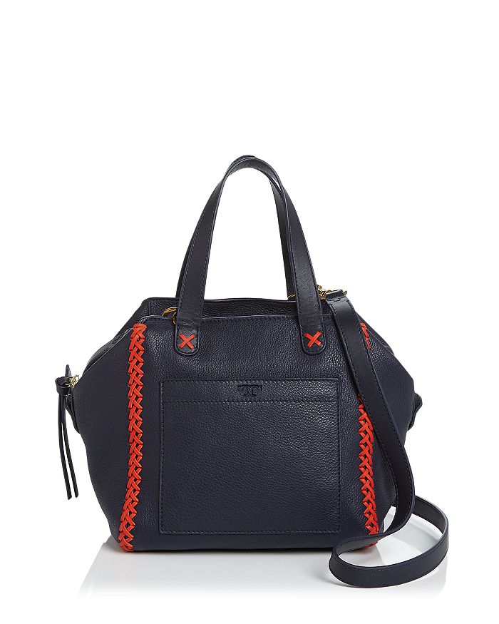 Tory burch half cheap moon convertible crossbody