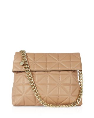 karen millen quilted shoulder bag