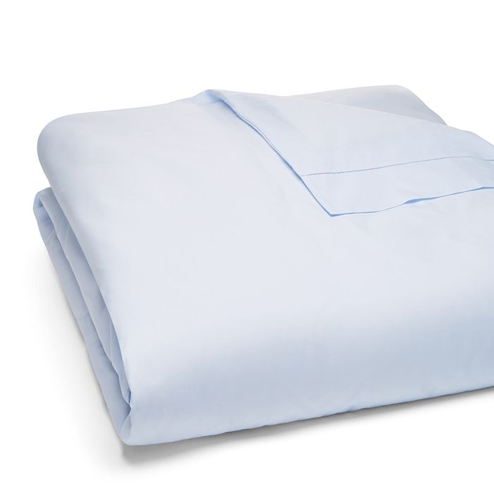 Shop Sferra Celeste Duvet, King In Blue