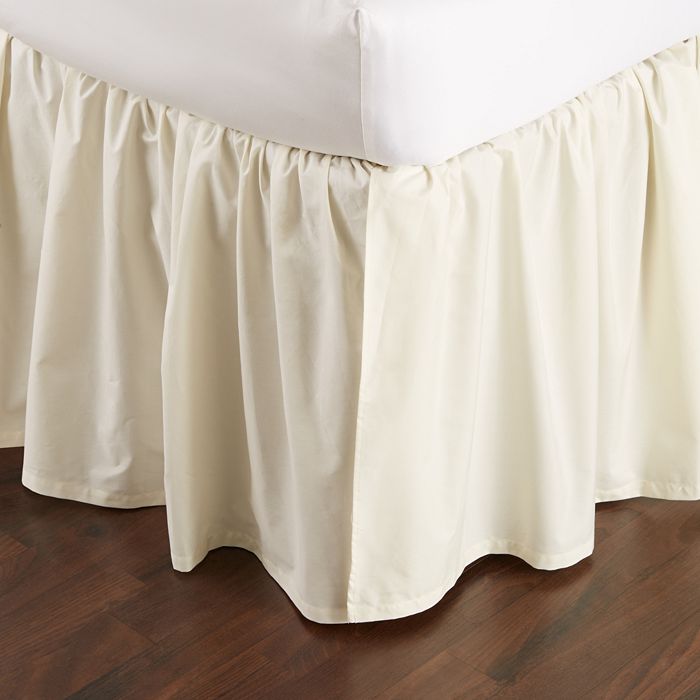 SFERRA Celeste Ruffled Bedskirt, Full | Bloomingdale's