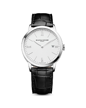 Photos - Wrist Watch Baume & Mercier Classima 10323 Watch, 40mm M0A10323 