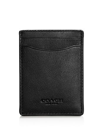 Coach 3 In 1 Card Case Bloomingdale S