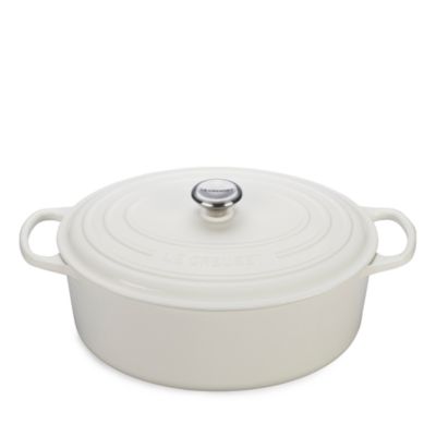 Le Creuset - 9.5-Quart Oval Dutch Oven