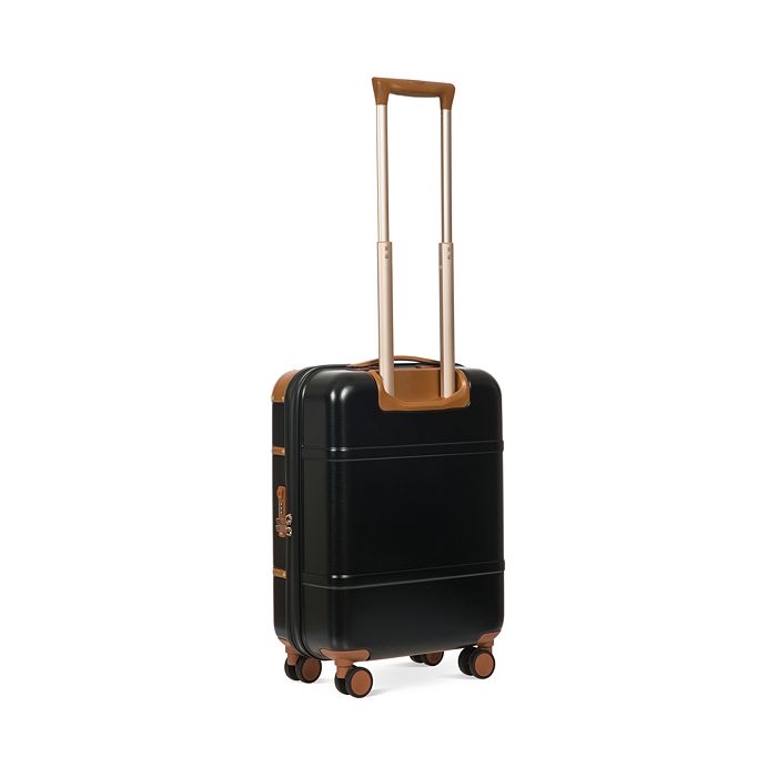 Shop Bric's Bellagio 2.0 21 Carry On Spinner Trunk In Black
