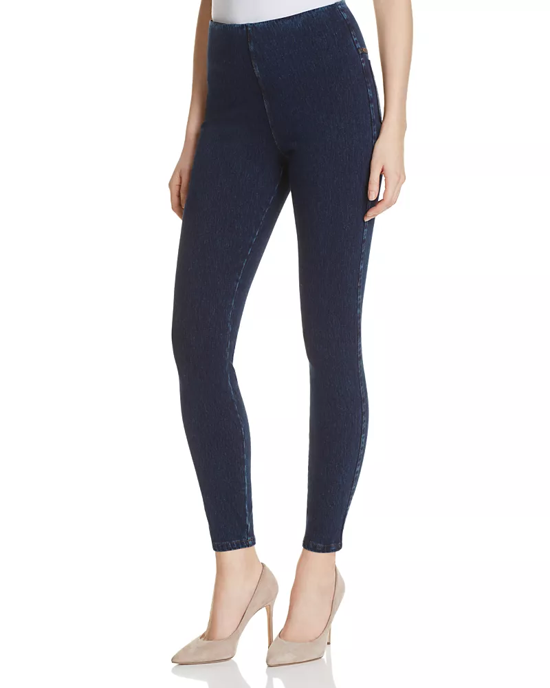 Lysse Toothpick Denim Leggings