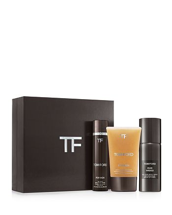 Tom Ford For Men Skincare & Grooming Gift Set | Bloomingdale's