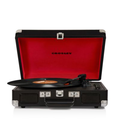 Crosley Radio - Cruiser Deluxe Turntable