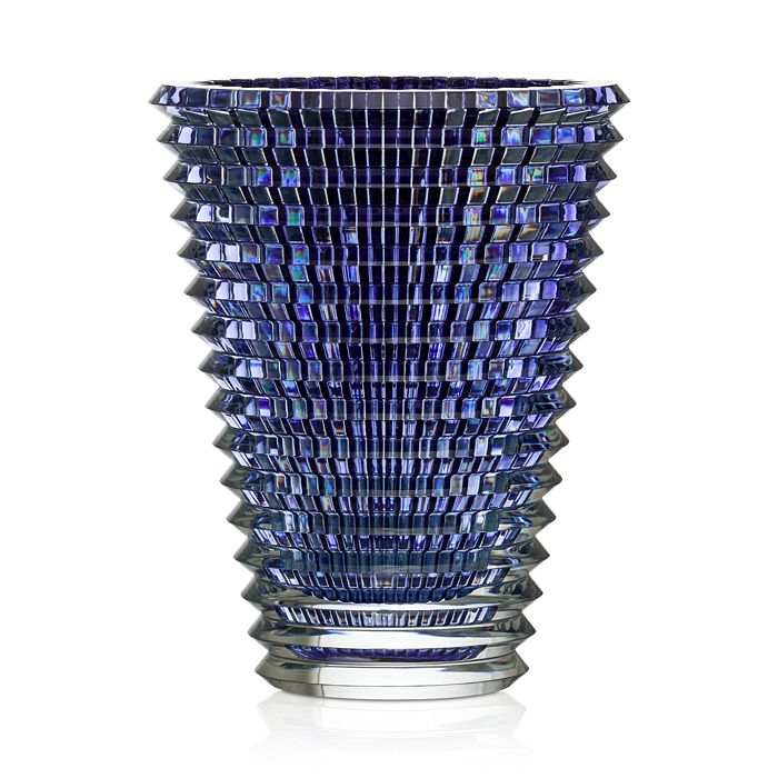 Baccarat XL Eye Vase Bloomingdale's