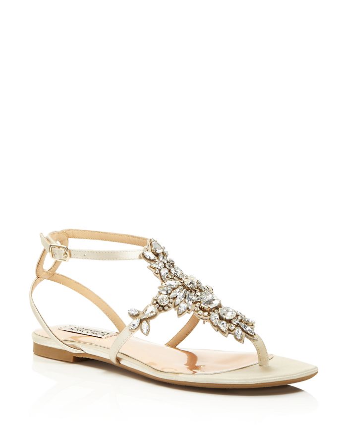 Badgley mischka cara outlet