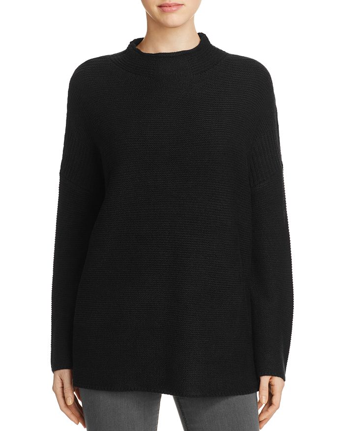 Knot top sisters sweater