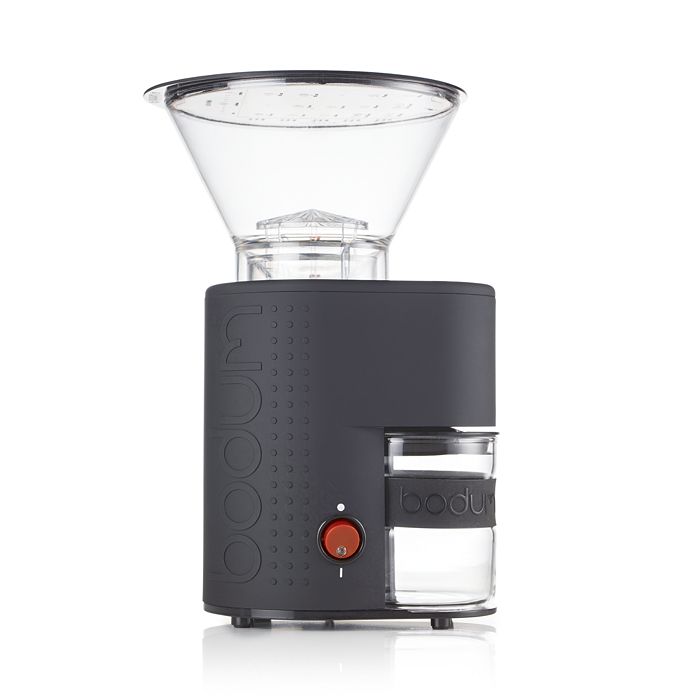 Bodum Bistro Electric Burr Coffee Grinder Bloomingdale's