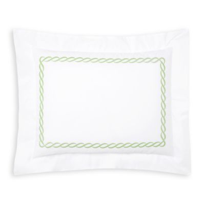 Matouk Classic Chain King Sham