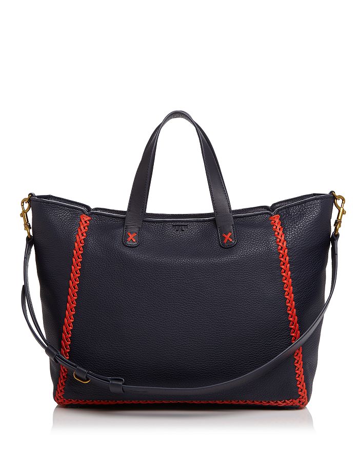 Tory burch new arrivals whipstitch tote