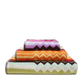 NWT high quality - MISSONI HOME TRAVIS TOWEL BUNDLE - MSRP $318