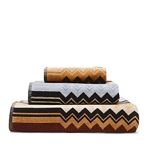MISSONI GIACOMO BATH SHEET