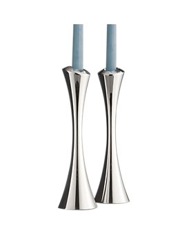 Nambé - Aquila Candlesticks by Nambé