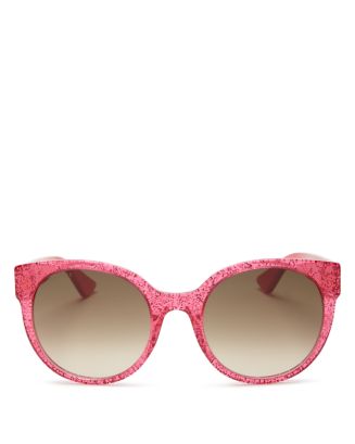 gucci women's cat eye sunglasses
