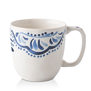 Juliska Iberian Journey Indigo Coffee/Tea Cup