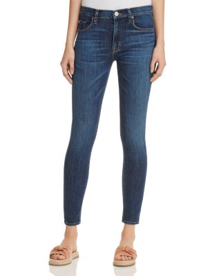 Hudson - Barbara Skinny Jeans in Dream On