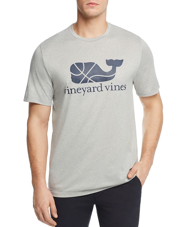 Vineyard Vines Basketball Whale Performance Tee Bloomingdale s