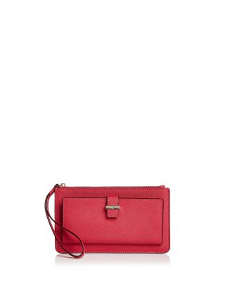 kate spade new york Cameron Street Karolina Saffiano Leather