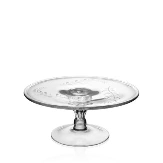 William Yeoward Crystal Country Jasmine Cake Stand | Bloomingdale's