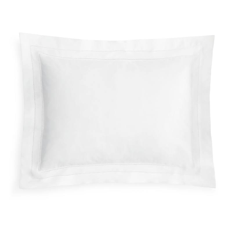 Sferra Finna Boudoir Sham In White