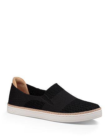 UGG® Sammy Knit Slip-On Sneakers | Bloomingdale's