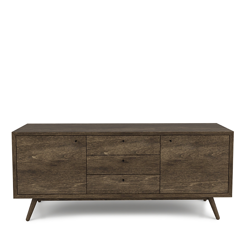 Huppe Elda Sideboard In Tortora Birch