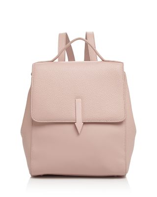 Karen Walker - Arrow Mini Leather Backpack