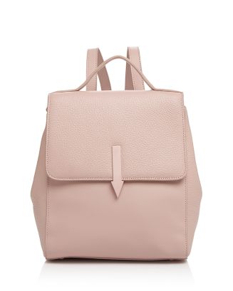 Karen Walker Arrow Mini Leather Backpack | Bloomingdale's
