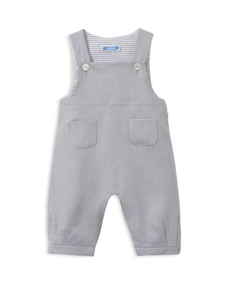 boys linen overalls