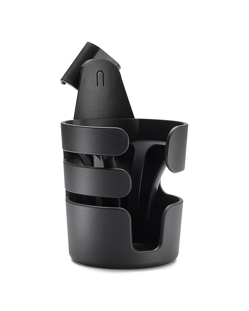 Bugaboo Universal Cup Holder In Black