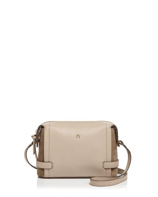 Etienne Aigner - Agnes Leather Crossbody