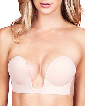 Fashion Forms Womens Backless Strapless Bandeau Bra Style-29706