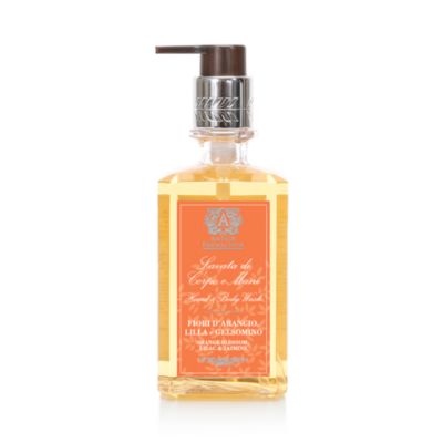 Antica Farmacista - Orange Blossom, Lilac and Jasmine Hand & Body Wash