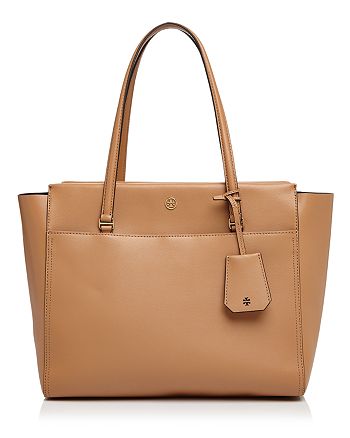 Tory Burch Parker Leather Tote | Bloomingdale's