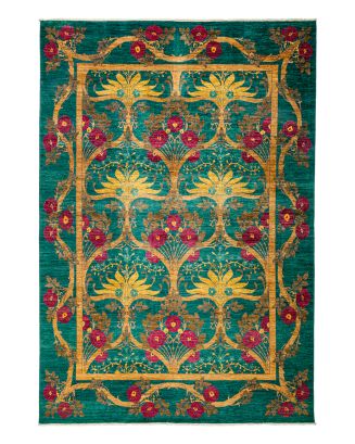 Bloomingdale's Solo Rugs Arts and Crafts Area Rug, 8'10