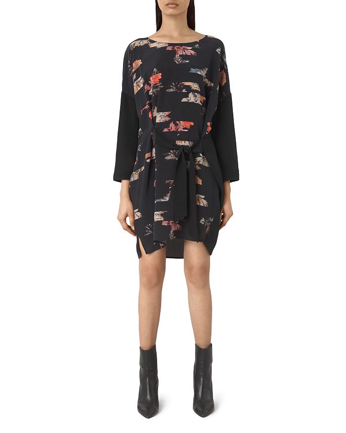 All saints sonny shop dress