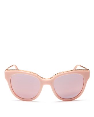 MARC JACOBS Women's Cat Eye Sunglasses, 51mm | Bloomingdale's