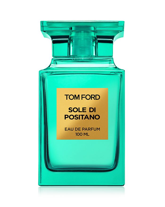TOM FORD PRIVATE BLEND SOLE DI POSITANO EAU DE PARFUM 3.4 OZ.