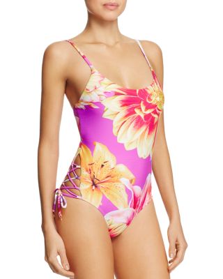 flower girl swimsuit