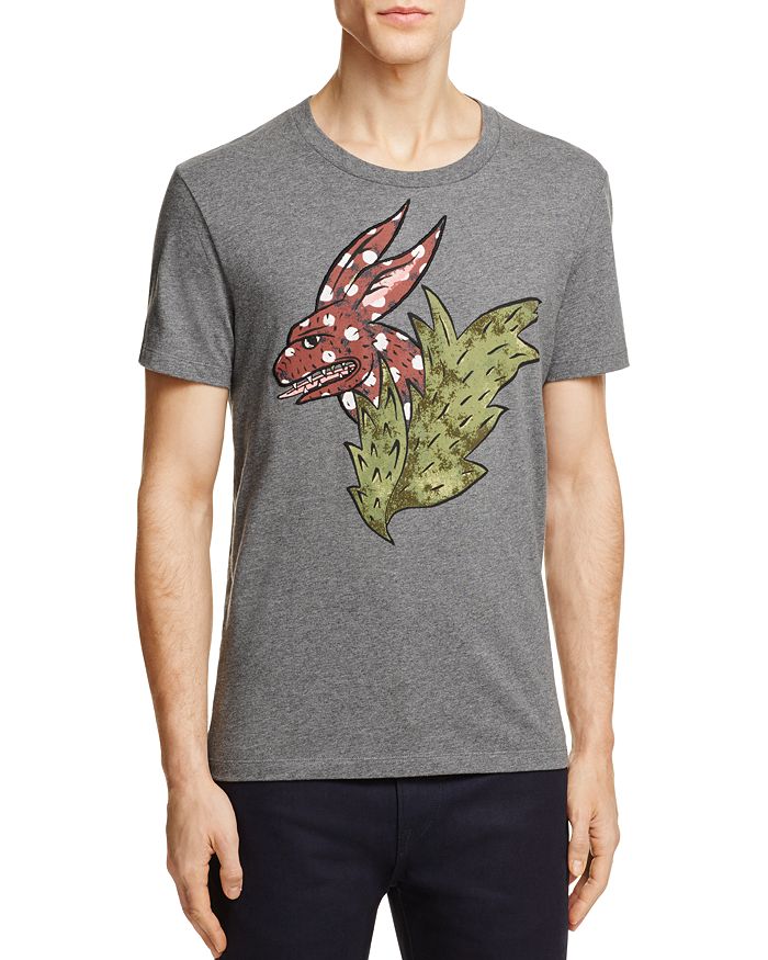 Burberry Oscar Rabbit Graphic Tee Bloomingdale s