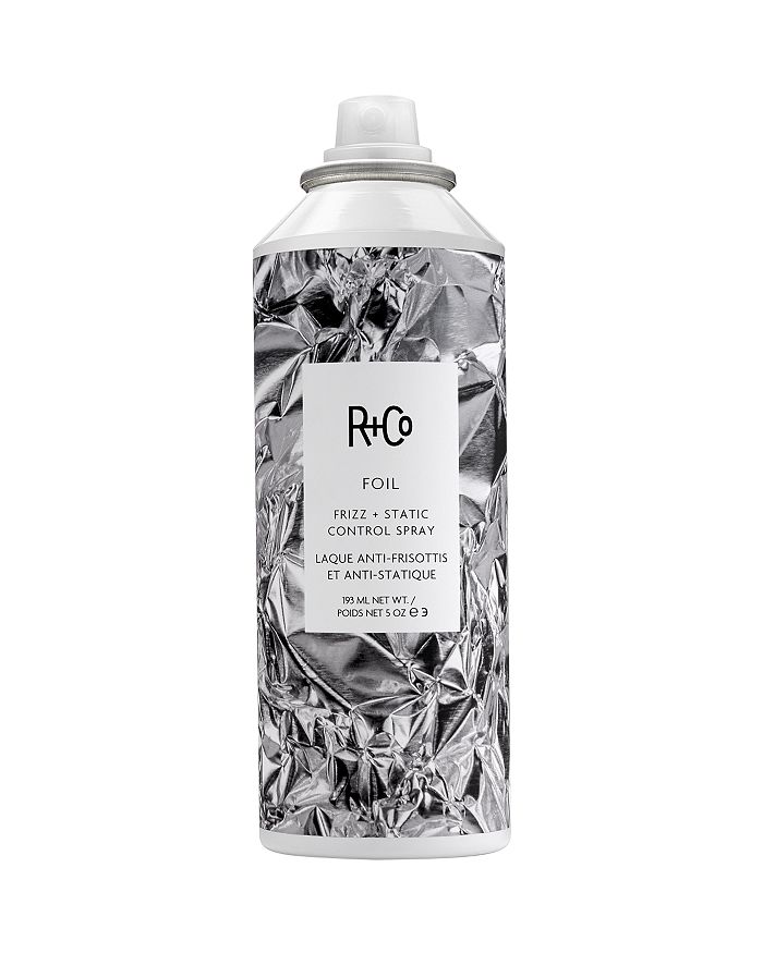 Shop R And Co Foil Frizz Static Control Spray