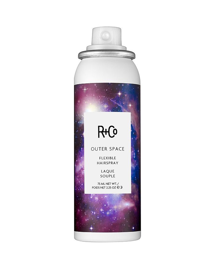 R AND CO R AND CO OUTER SPACE FLEXIBLE HAIRSPRAY, TRAVEL SIZE,300024858