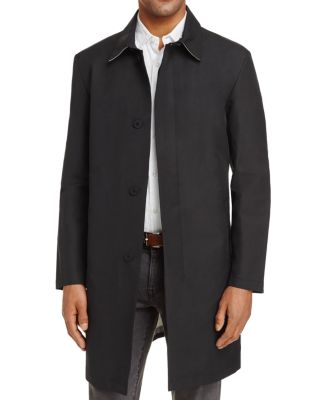 cole haan button front jacket
