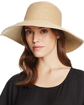 Women's Floppy Hats - Bloomingdale's